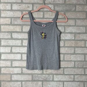 Vintage Looney Tunes Tank- Size M